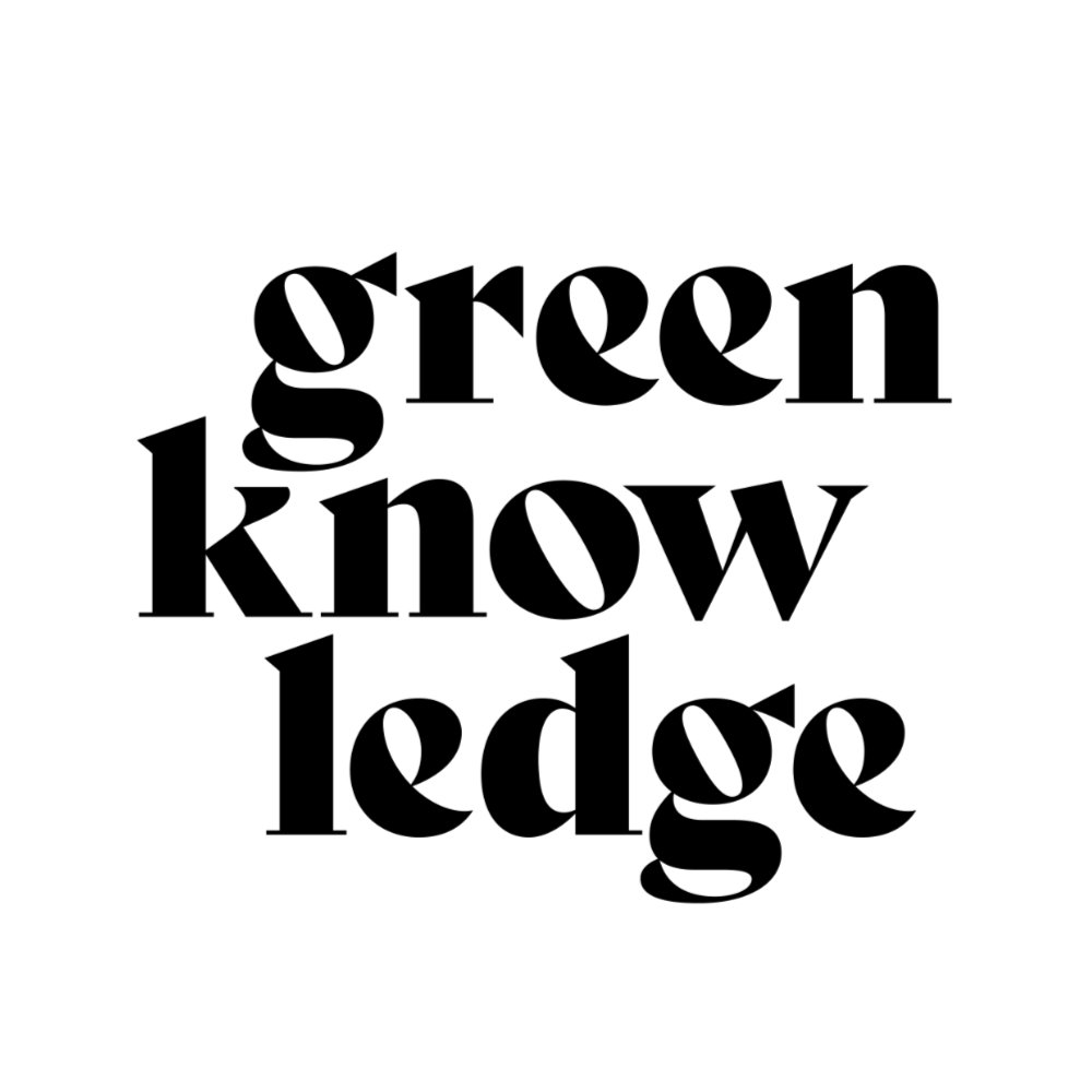 Green know ledge Logo